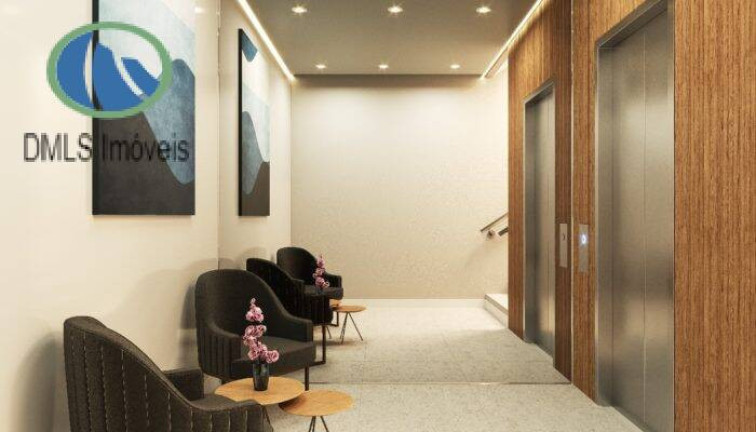 Imagem Apartamento com 2 Quartos à Venda, 45 m² em Jardim Jandira - Jandira