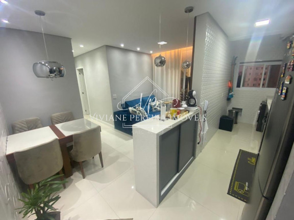 Imagem Imóvel com 2 Quartos à Venda, 53 m² em City Bussocaba - Osasco