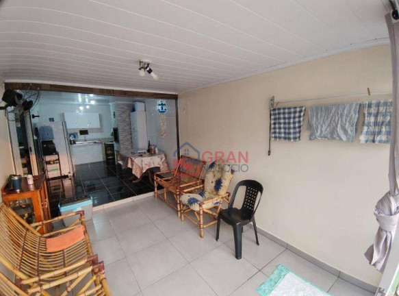 Imagem Casa com 3 Quartos à Venda, 100 m² em Balneário Albatroz - Matinhos Imagem Casa com 3 Quartos à Venda, 100 m² em Balneário Albatroz - Matinhos
