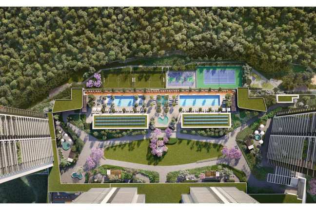 Imagem Apartamento com 3 Quartos à Venda, 186 m² em Real Parque - São Paulo