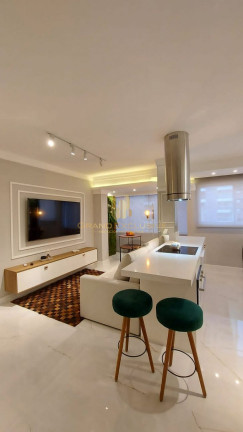 Imagem Apartamento com 1 Quarto à Venda, 52 m² em Centro - Balneário Camboriú
