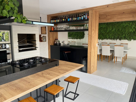 Casa com 4 Quartos à Venda,  em Jardim Itapoan - Monte Mor