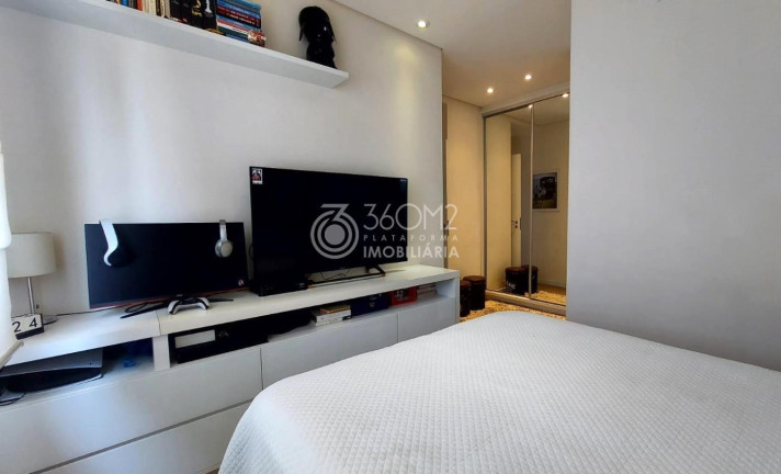 Imagem Apartamento com 2 Quartos à Venda, 74 m² em Jardim - Santo André