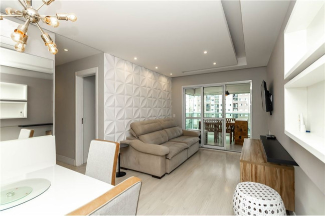 Imagem Apartamento com 2 Quartos à Venda, 73 m² em Vila Monte Alegre - São Paulo