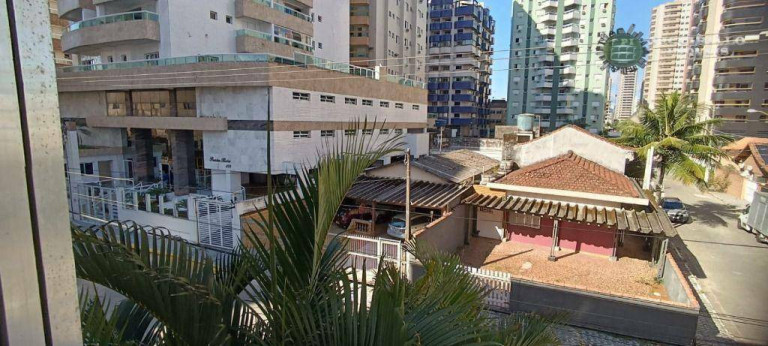Imagem Apartamento com 1 Quarto para Alugar, 42 m² em Aviação - Praia Grande Imagem Apartamento com 1 Quarto para Alugar, 42 m² em Aviação - Praia Grande