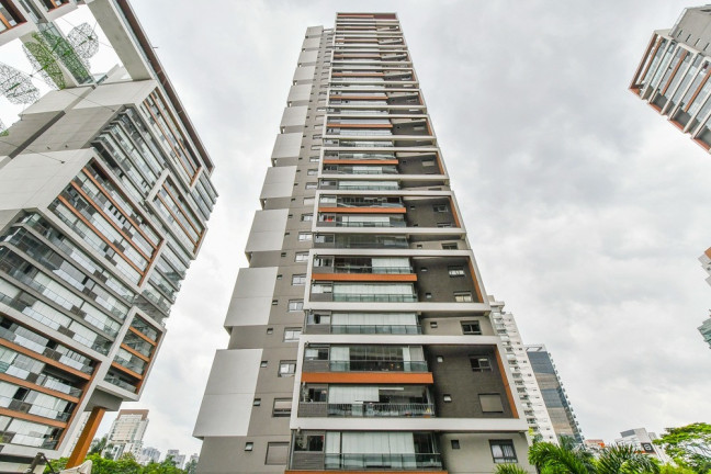 Imagem Apartamento com 2 Quartos à Venda, 128 m² em Cidade Monções - São Paulo Imagem Apartamento com 2 Quartos à Venda, 128 m² em Cidade Monções - São Paulo