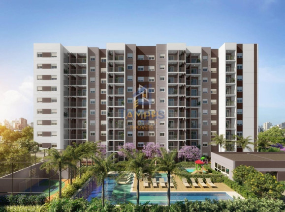 Apartamento com 3 Quartos à Venda, 62 m² em Chácara Santo Antônio (zona Leste) - São Paulo