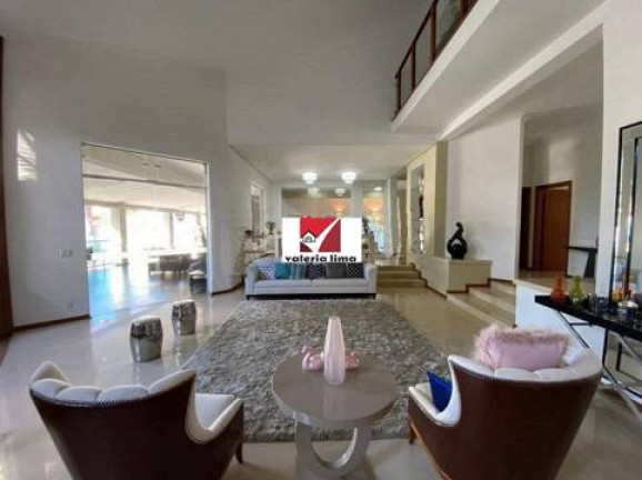 Imagem Casa de Condomínio com 6 Quartos à Venda, 856 m² em Colina Verde - Ribeirão Preto
