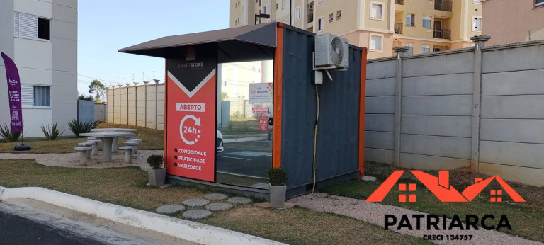 Imagem Apartamento com 2 Quartos à Venda, 42 m² em Jd. Santa Candida - Hortolândia Imagem Apartamento com 2 Quartos à Venda, 42 m² em Jd. Santa Candida - Hortolândia