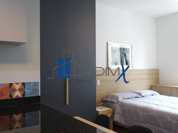 Imagem Apartamento com 1 Quarto à Venda, 26 m² em Bethaville I - Barueri Imagem Apartamento com 1 Quarto à Venda, 26 m² em Bethaville I - Barueri