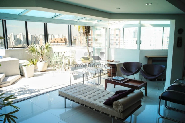 Imagem Apartamento com 4 Quartos à Venda, 407 m² em Perdizes - São Paulo