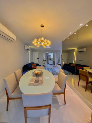 Imagem Apartamento com 3 Quartos à Venda, 1 m² em Praia Da Costa