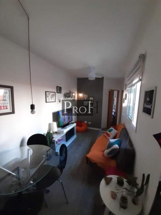 Imagem Cobertura com 2 Quartos à Venda, 76 m² em Vila Helena - Santo André Imagem Cobertura com 2 Quartos à Venda, 76 m² em Vila Helena - Santo André