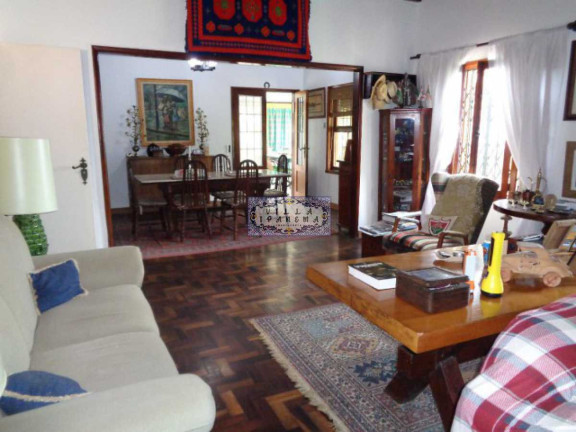 Imagem Imóvel com 3 Quartos à Venda, 200 m² em Iucas - Teresópolis