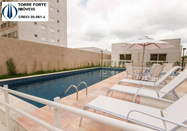 Imagem Apartamento com 1 Quarto à Venda, 35 m² em Jardim Ibitirama - São Paulo Imagem Apartamento com 1 Quarto à Venda, 35 m² em Jardim Ibitirama - São Paulo