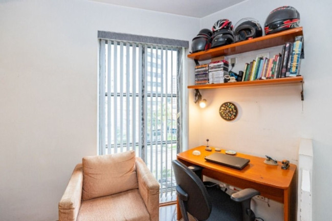 Imagem Apartamento com 1 Quarto à Venda, 47 m² em Vila Nova Conceição - São Paulo