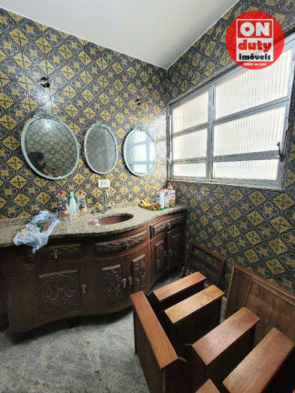 Imagem Apartamento com 3 Quartos à Venda, 137 m² em Pompéia - Santos Imagem Apartamento com 3 Quartos à Venda, 137 m² em Pompéia - Santos