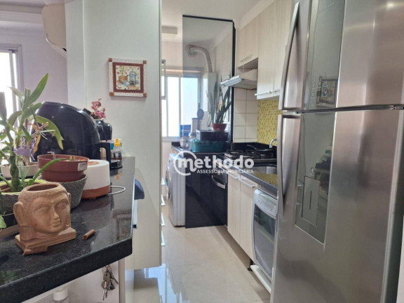 Imagem Apartamento com 2 Quartos à Venda, 66 m² em Parque Brasília - Campinas