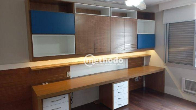 Imagem Apartamento com 4 Quartos à Venda, 277 m² em Cambuí - Campinas
