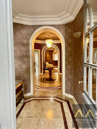 Imagem Casa de Condomínio com 5 Quartos para Alugar, 640 m² em Alphaville - Barueri Imagem Casa de Condomínio com 5 Quartos para Alugar, 640 m² em Alphaville - Barueri