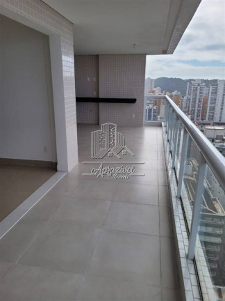 Imagem Cobertura com 4 Quartos à Venda, 254 m² em Canto Do Forte - Praia Grande