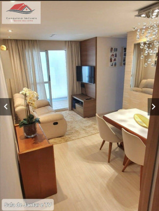 Apartamento com 3 Quartos à Venda, 61 m² em Vila Endres - Guarulhos