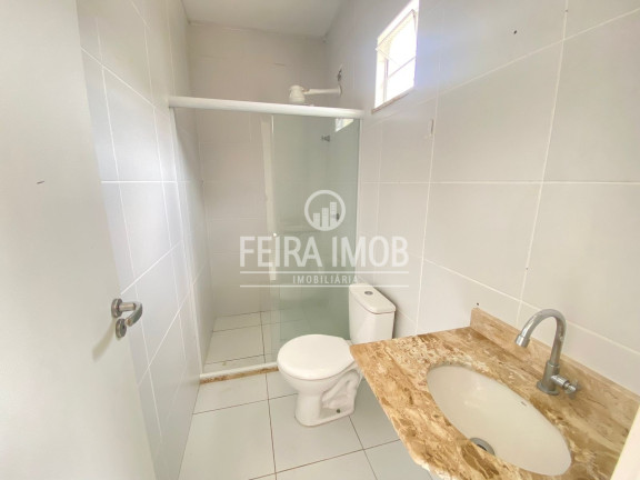 Imagem Casa com 3 Quartos para Alugar, 75 m² em Sim - Feira De Santana