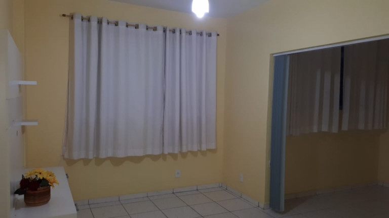 Imagem Apartamento com 1 Quarto à Venda, 34 m² em José Menino - Santos