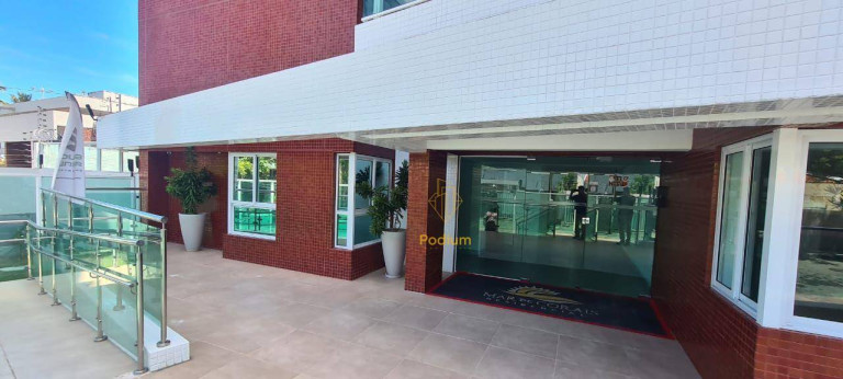 Imagem Apartamento com 2 Quartos à Venda, 92 m² em Cabo Branco - João Pessoa