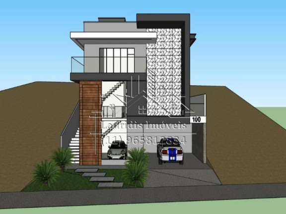 Imagem Imóvel com 4 Quartos à Venda, 401 m² em Suru - Santana De Parnaíba