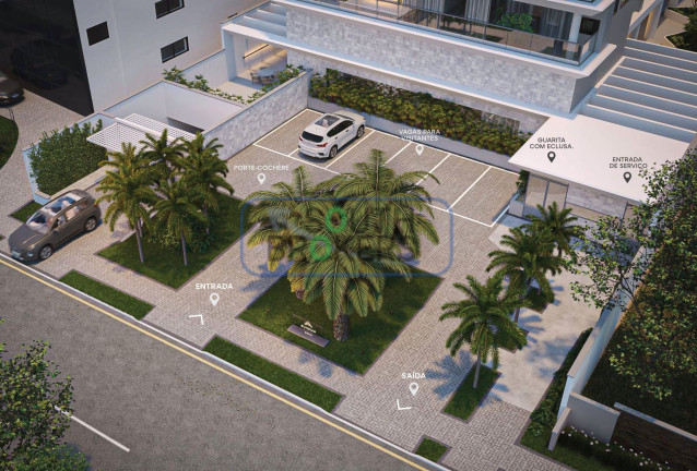 Imagem Apartamento com 4 Quartos à Venda, em água Verde - Curitiba Imagem Apartamento com 4 Quartos à Venda, em água Verde - Curitiba