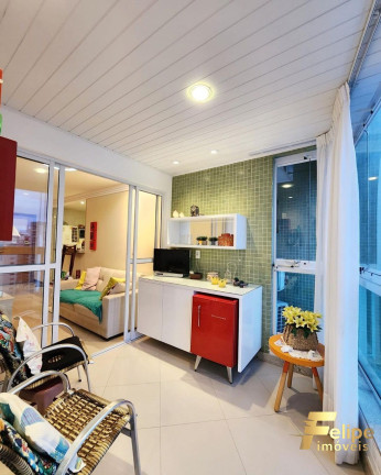Imagem Imóvel com 3 Quartos à Venda, 90 m² em Praia Da Costa - Vila Velha Imagem Imóvel com 3 Quartos à Venda, 90 m² em Praia Da Costa - Vila Velha