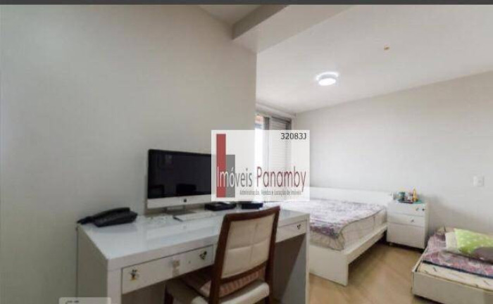 Imagem Cobertura com 5 Quartos à Venda ou Locação, 370 m² em Jardim Ampliação - São Paulo