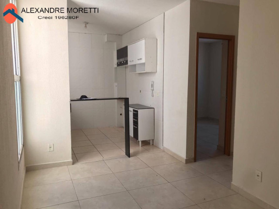 Imagem Apartamento com 2 Quartos à Venda, 42 m² em Eden - Sorocaba