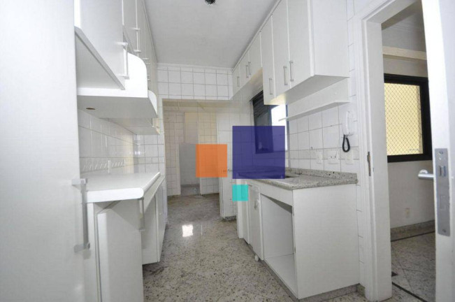 Imagem Apartamento com 4 Quartos para Alugar, 160 m² em Campo Belo - São Paulo
