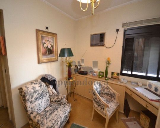 Imagem Apartamento com 3 Quartos à Venda, 202 m² em Higienópolis - São Paulo