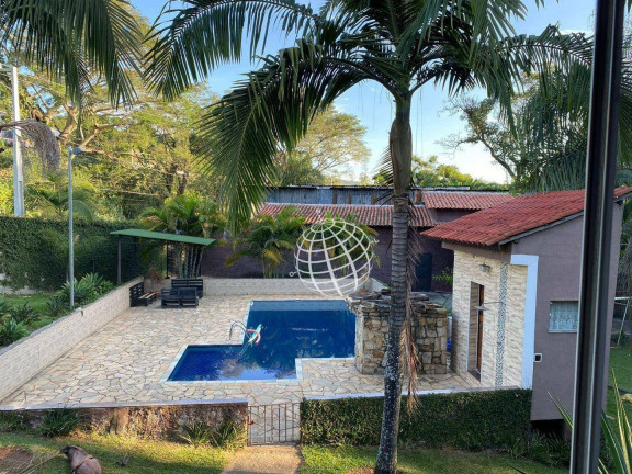 Chácara com 4 Quartos à Venda, 400 m² em Chácaras Fernão Dias - Bragança Paulista