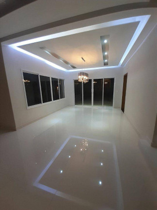 Imagem Casa de Condomínio com 6 Quartos à Venda, 443 m² em Alphaville Nova Esplanada - Votorantim