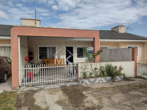Casa de Condomínio com 3 Quartos à Venda, 60 m² em Jardim Bela Vista - Piraquara