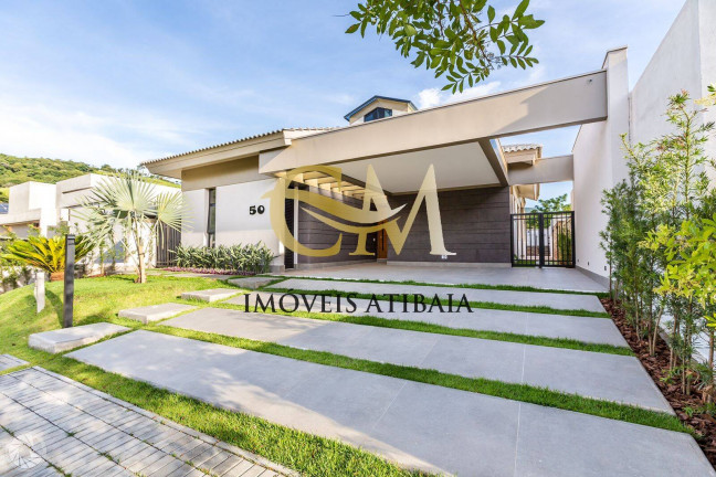 Casa de Condomínio com 3 Quartos à Venda, 525 m² em San Fernando Valley - Atibaia