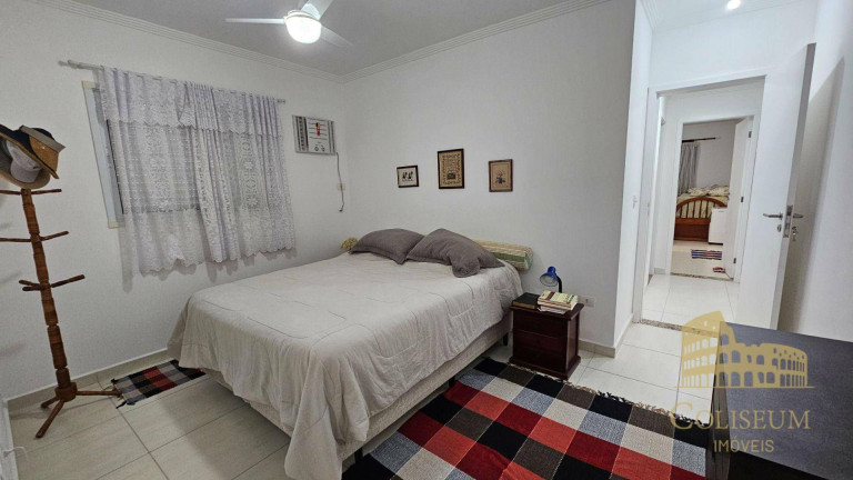 Imagem Apartamento com 3 Quartos à Venda, 122 m² em Vila Guilhermina - Praia Grande