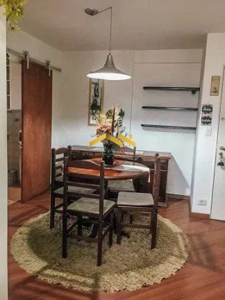 Apartamento com 2 Quartos à Venda, 60 m² em Santo Amaro - São Paulo