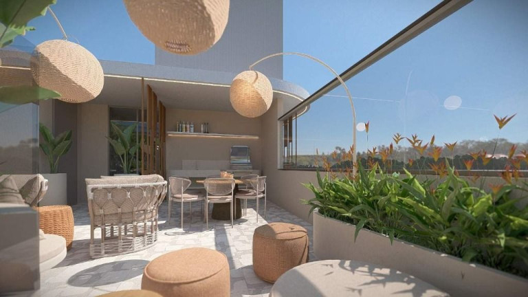 Apartamento com 1 Quarto à Venda, 21 m² em Jardim Oceania - João Pessoa