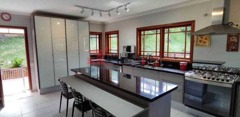 Imagem Casa de Condomínio com 3 Quartos à Venda, 330 m² em Algarve - Cotia Imagem Casa de Condomínio com 3 Quartos à Venda, 330 m² em Algarve - Cotia