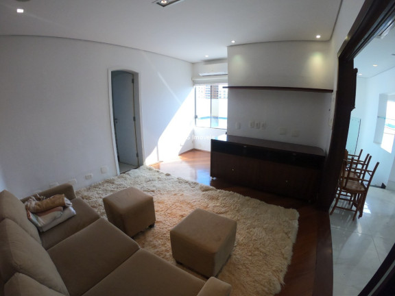 Imagem Cobertura com 3 Quartos à Venda, 287 m² em Brooklin - São Paulo Imagem Cobertura com 3 Quartos à Venda, 287 m² em Brooklin - São Paulo
