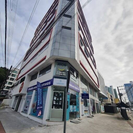 Imagem Sala Comercial à Venda, 90 m² em Centro - Balneário Camboriú Imagem Sala Comercial à Venda, 90 m² em Centro - Balneário Camboriú