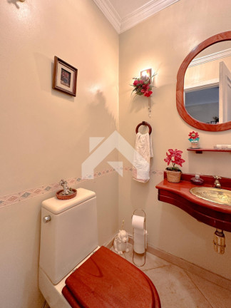 Imagem Casa de Condomínio com 3 Quartos à Venda, 380 m² em Residencial Dez (alphaville) - Santana De Parnaíba Imagem Casa de Condomínio com 3 Quartos à Venda, 380 m² em Residencial Dez (alphaville) - Santana De Parnaíba