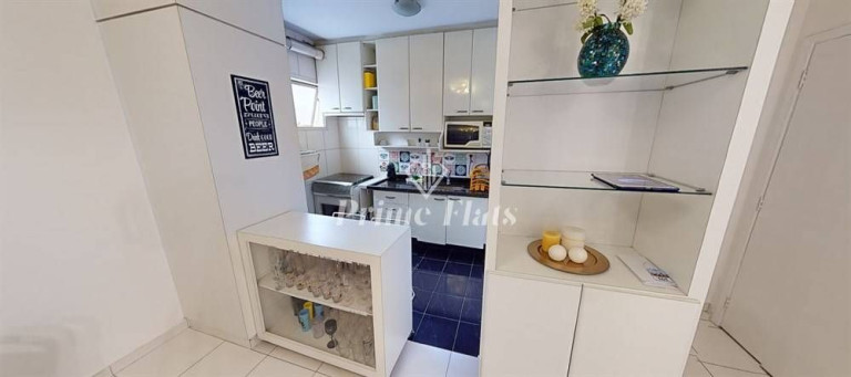 Imagem Apartamento com 1 Quarto para Alugar, 40 m² em Vila Nova Conceição - São Paulo