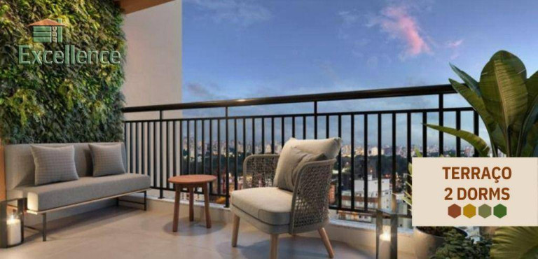 Imagem Apartamento com 2 Quartos à Venda, 59 m² em Planalto - São Bernardo Do Campo