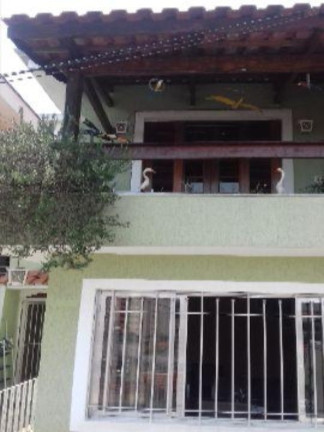 Imagem Sobrado com 3 Quartos à Venda, 152 m² em Vila Nivi - São Paulo